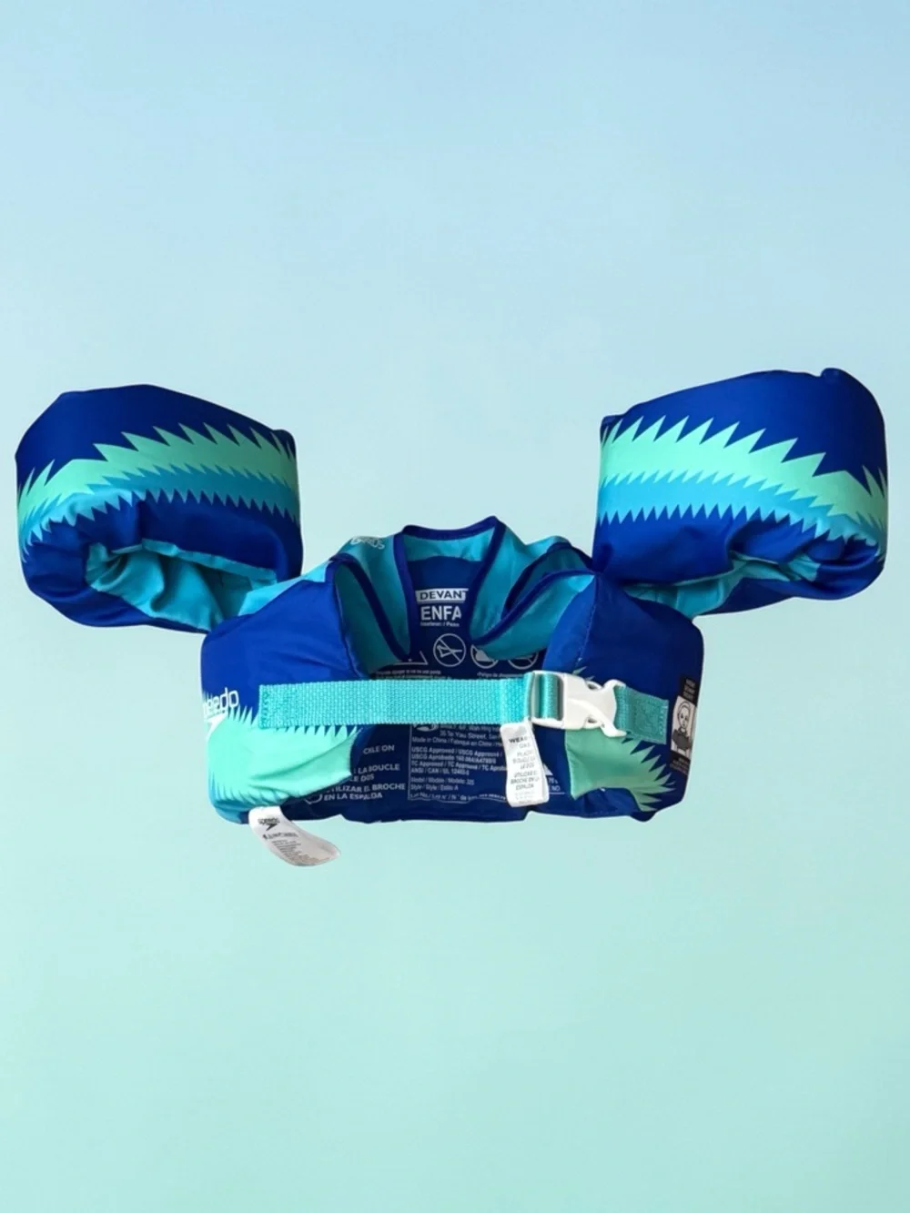 Speedo Puddle Jumper NWOT - Picture 3 of 4